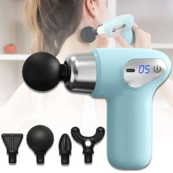 Mini Masaj Aleti Mini Portable Masaj Aleti Egonex 009