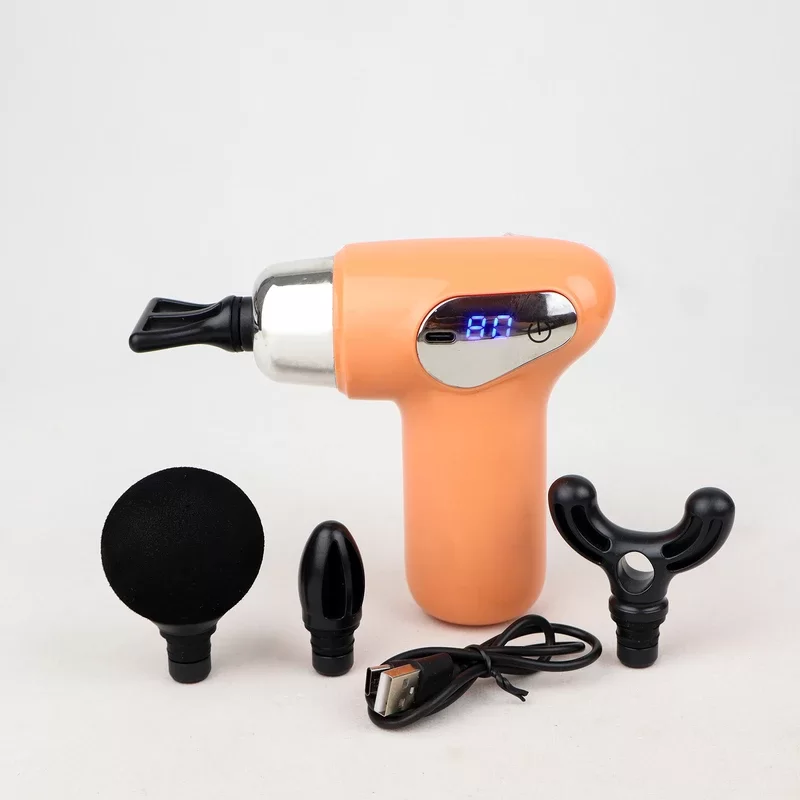 Mini Masaj Aleti Mini Portable Masaj Aleti Egonex 009