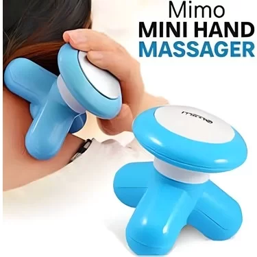 Mino Mini Titreşimli Masaj Aleti ! Kablolu Veya Kablosuz