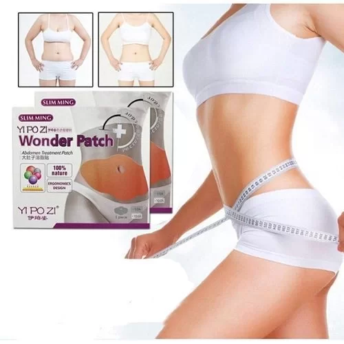 My Mı Wonder Patch Göbek Eritme Ve Zayıflama Bandı 15 Adet