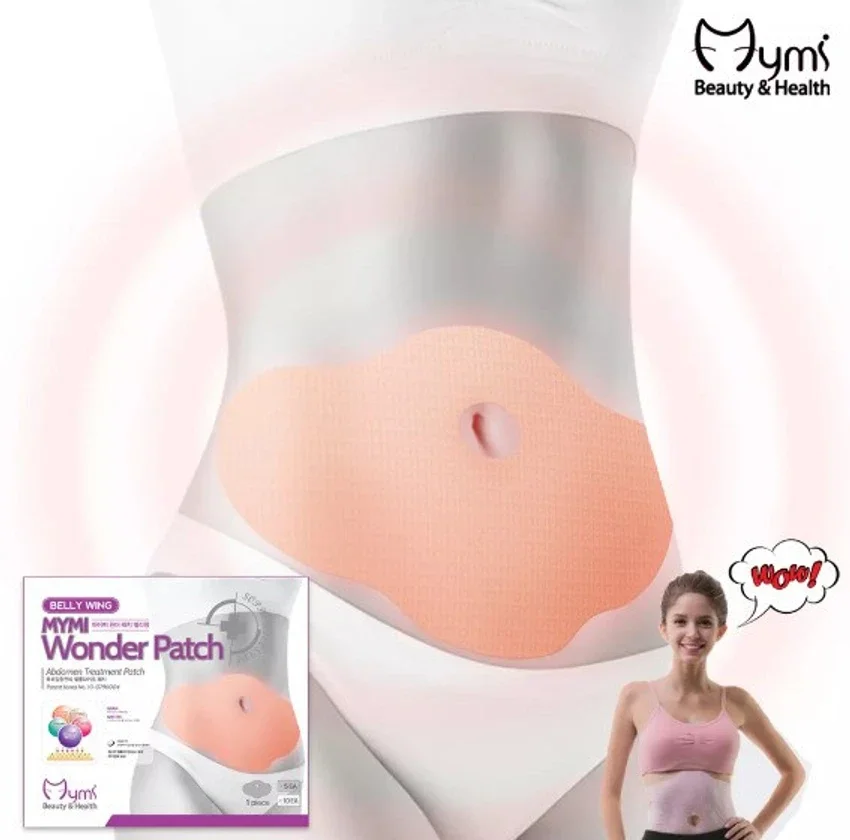 My Mı Wonder Patch Göbek Eritme Ve Zayıflama Bandı 15 Adet
