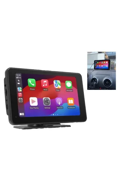 Navigold Cp-7 Car Play 7inch ekran tak çalıştır kablosuz carplay