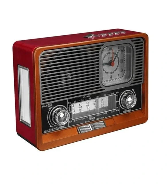 Nostaljik Radyo Yage Yg-892 Nostaljik Radyo Bluetooth Fm Usb