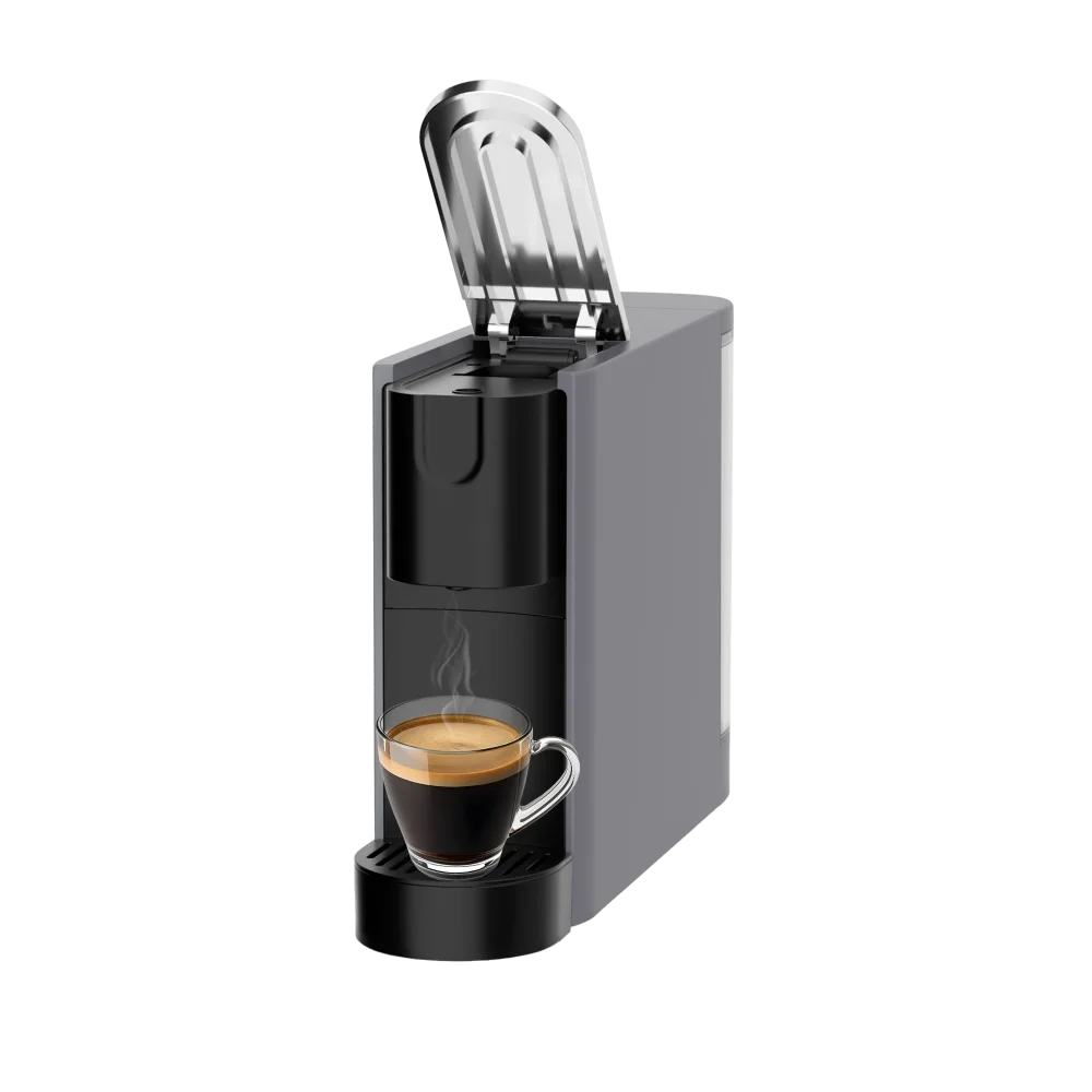 Omnex Ox-pro Espresso Makinesi Ve Kapsül Kahve Makinesi
