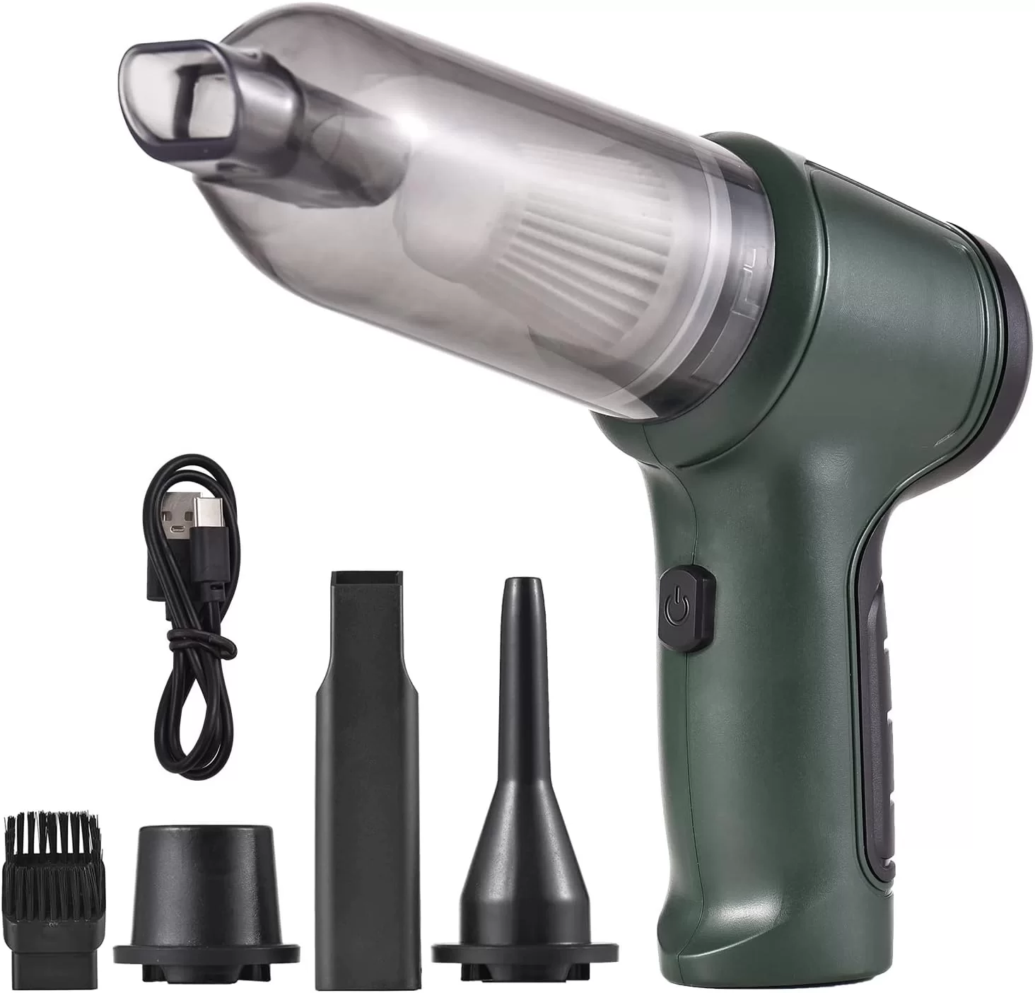 Oto Araç Süpürgesi Şarjlı Egonex JB-107