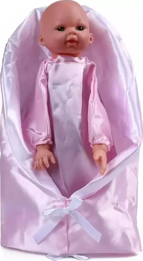 Oyuncak Kukla Bebek Eğlendirici El Kuklası Bebek