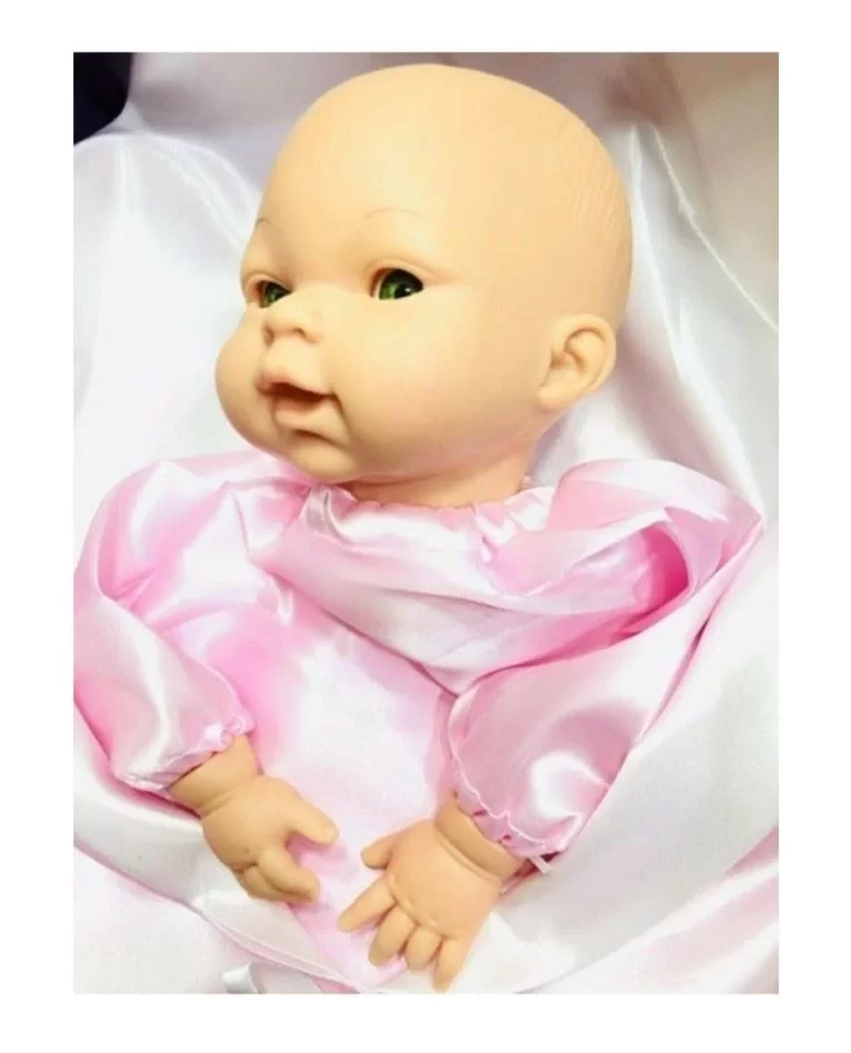 Oyuncak Kukla Bebek Eğlendirici El Kuklası Bebek