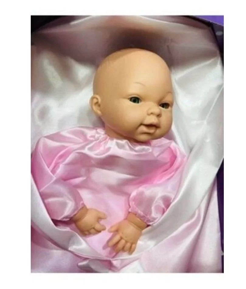 Oyuncak Kukla Bebek Eğlendirici El Kuklası Bebek