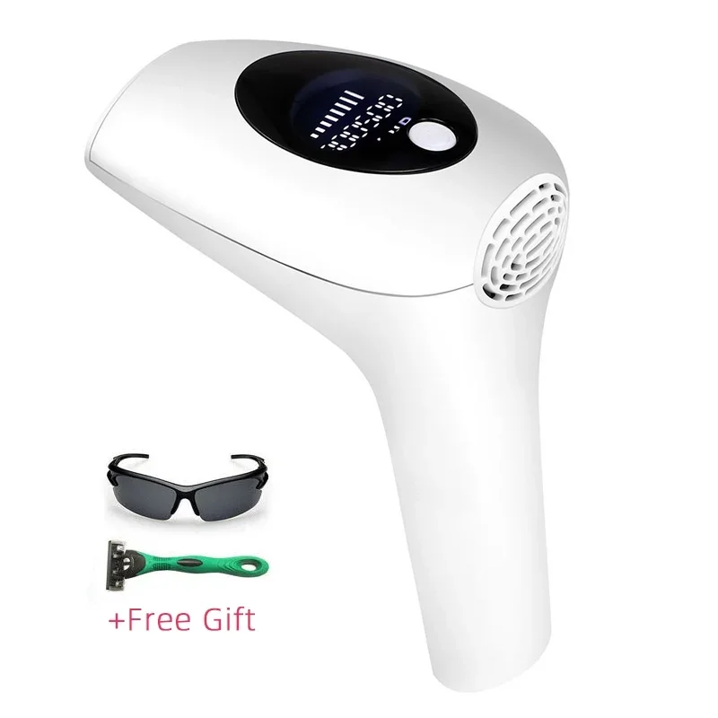Profesyonel  Lazer Epilasyon Aleti 999.999 Atım Tüy Alma Cihazı Kadın Erkek lazer IPL Tüm Bölge