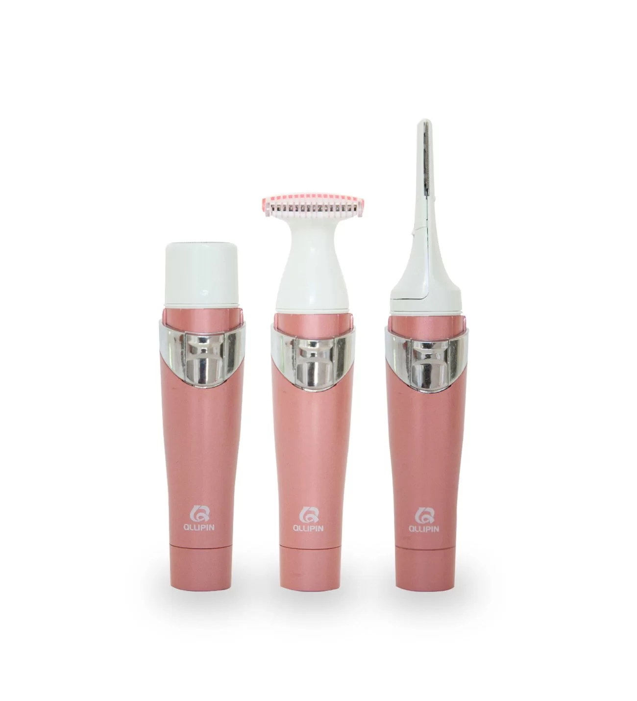 Refresing Skin Kıl Tüy Temizleyici Epilasyon Aleti Cilt Yenileme Cihazı 3 In 1