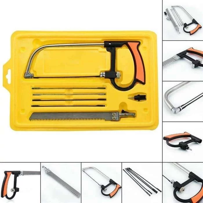 Şahin Tools 7 Parça Kıl Testere Seti SHT-318