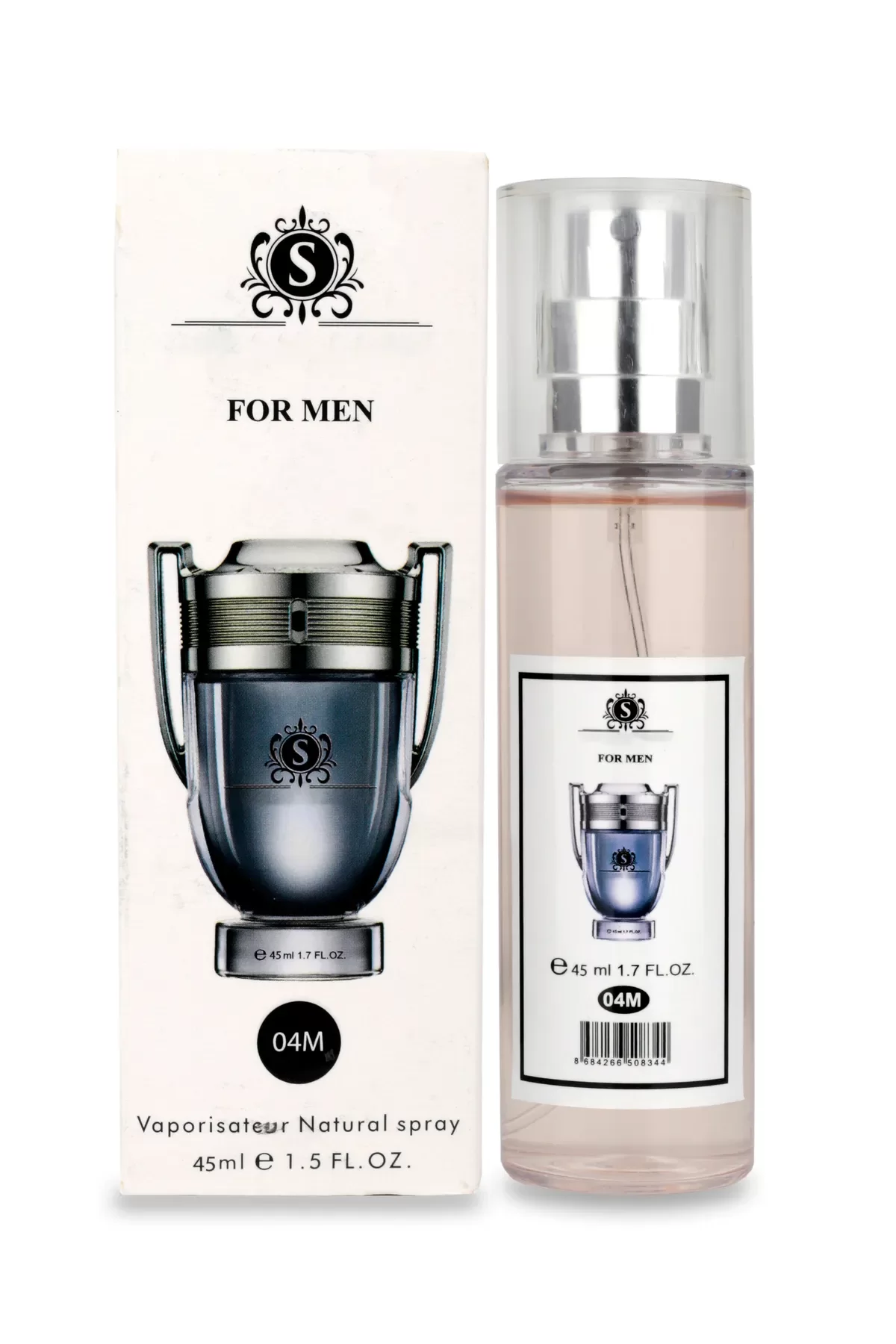 Sensweet Özel Erkek Parfümü 45 Ml M04