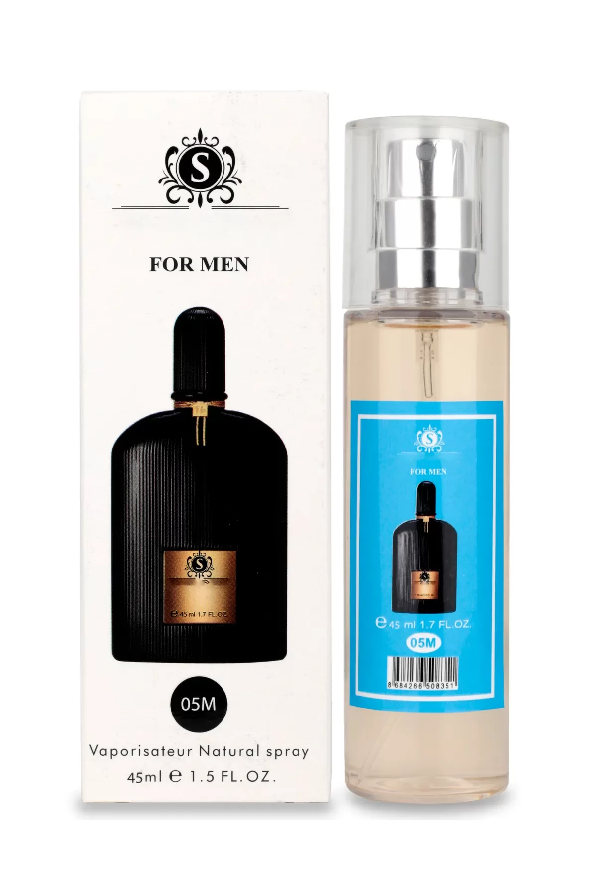 Sensweet Özel Erkek Parfümü 45 Ml M05