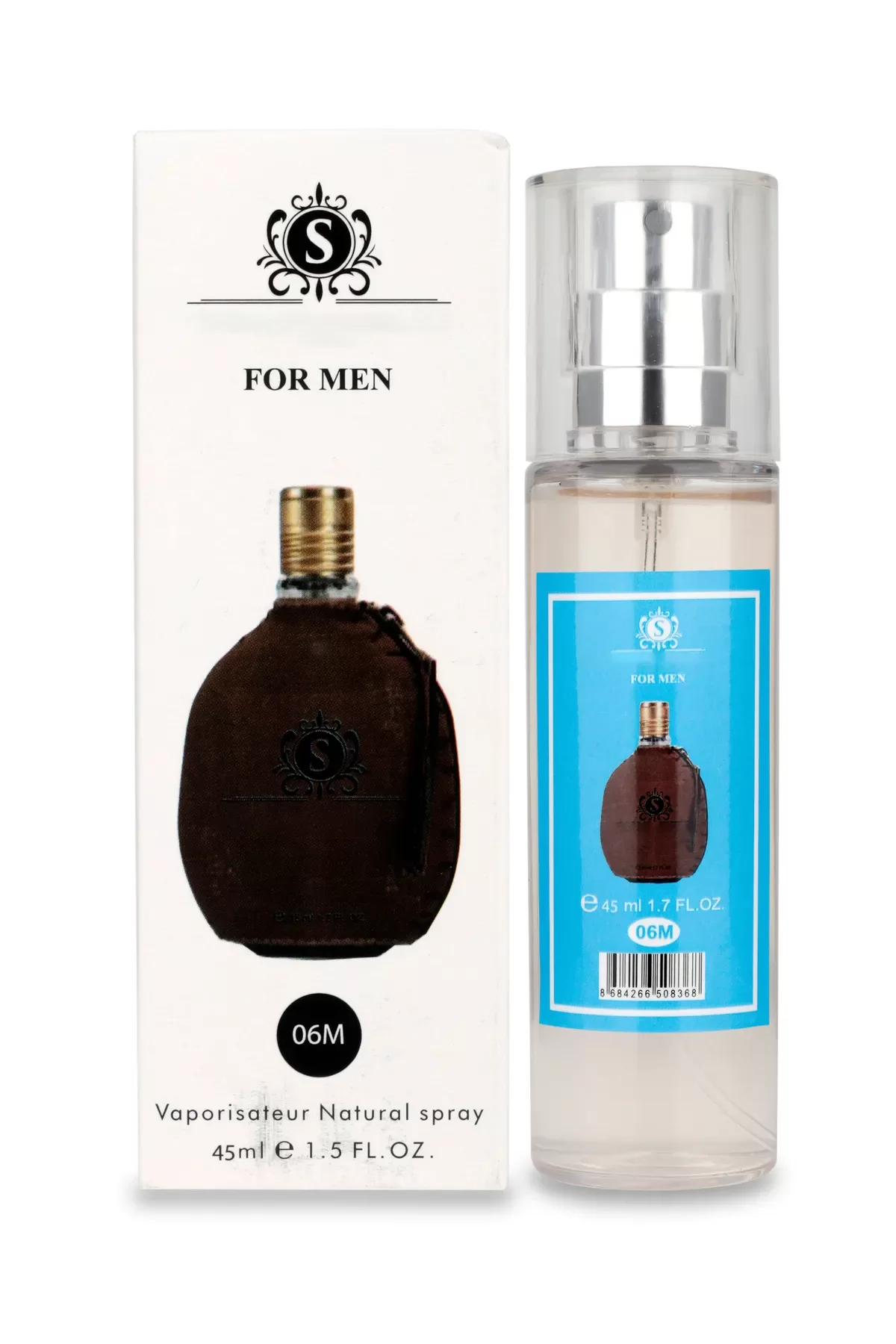 Sensweet Özel Erkek Parfümü 45 Ml M06
