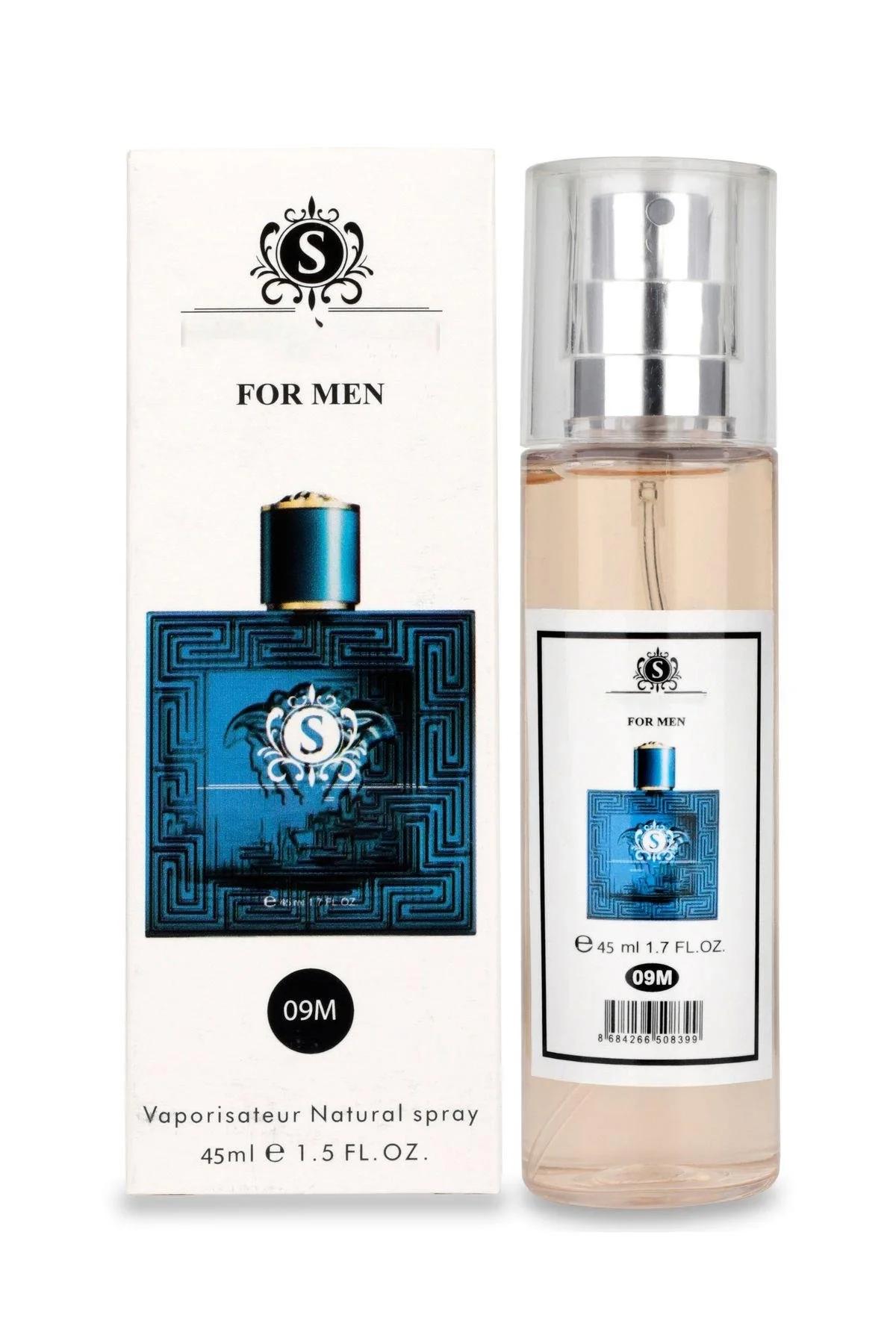 Sensweet Özel Erkek Parfümü 45 Ml M09