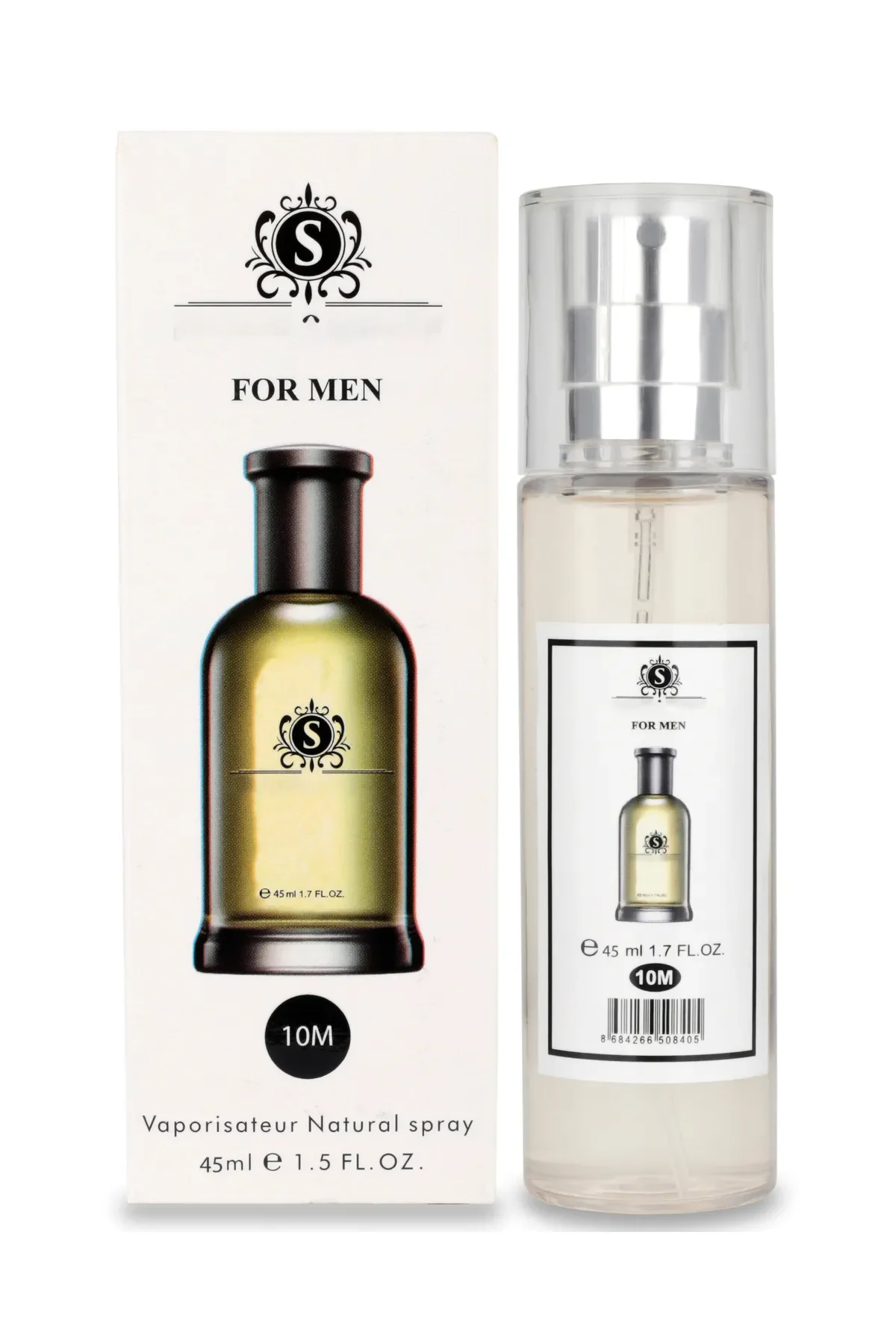 Sensweet Özel Erkek Parfümü 45 Ml M10