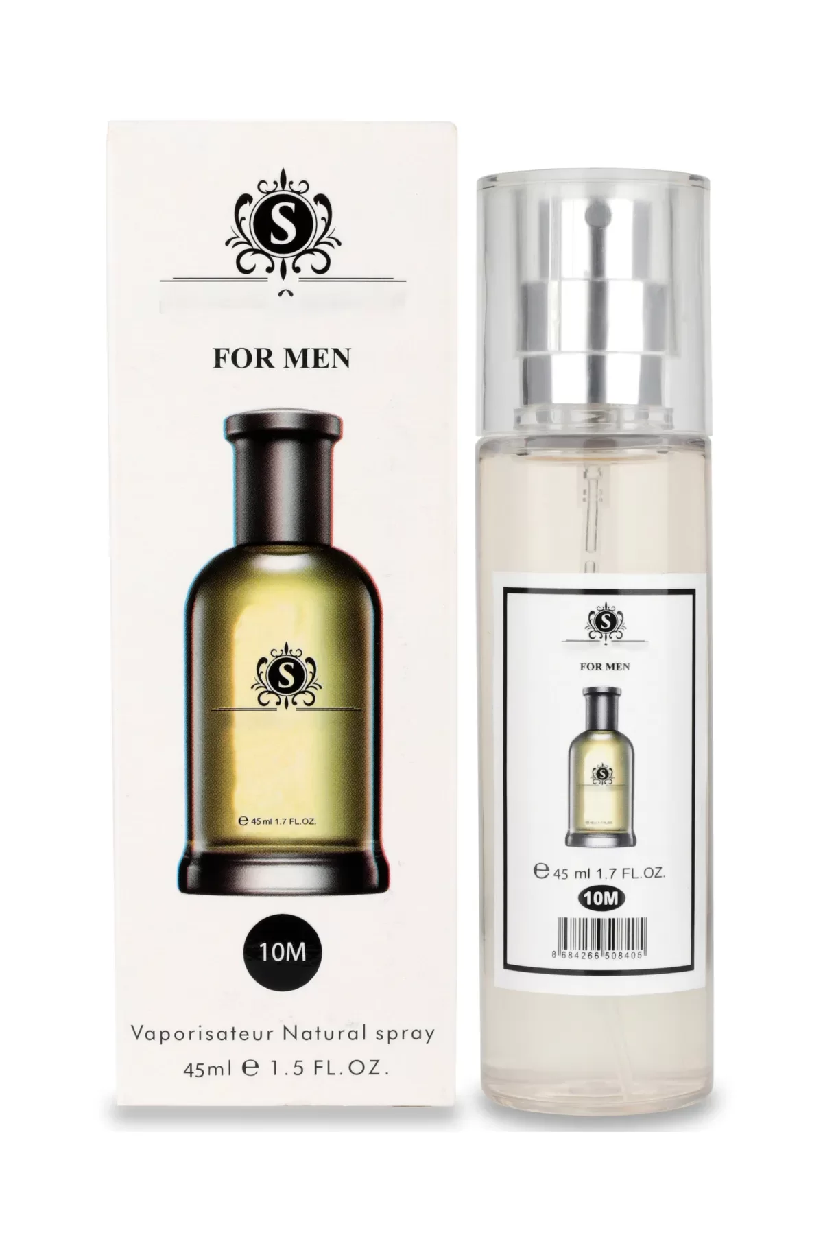 Sensweet Özel Erkek Parfümü 45 Ml M10