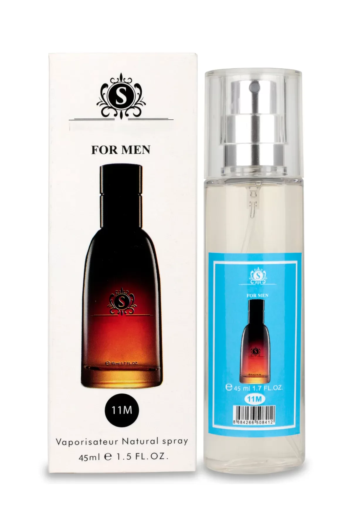 Sensweet Özel Erkek Parfümü 45 Ml M11
