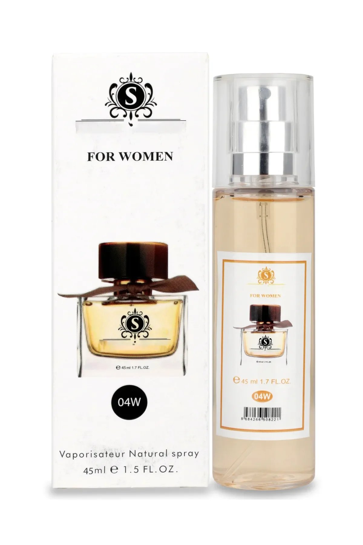 Sensweet Özel Kadın Parfümü 45 Ml W04
