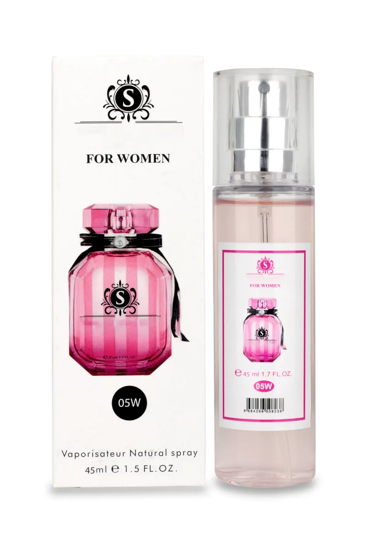 Sensweet Özel Kadın Parfümü 45 Ml W05