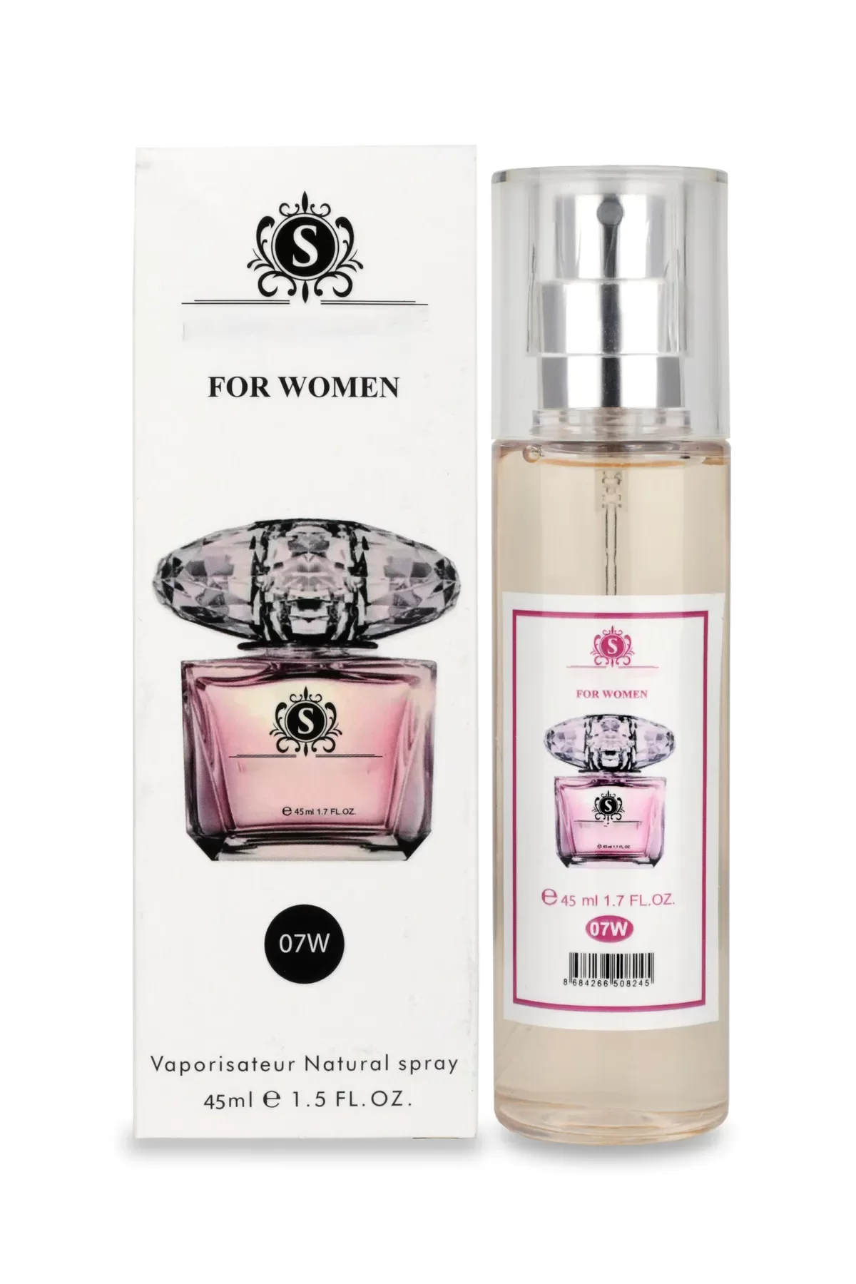 Sensweet Özel Kadın Parfümü 45 Ml W07
