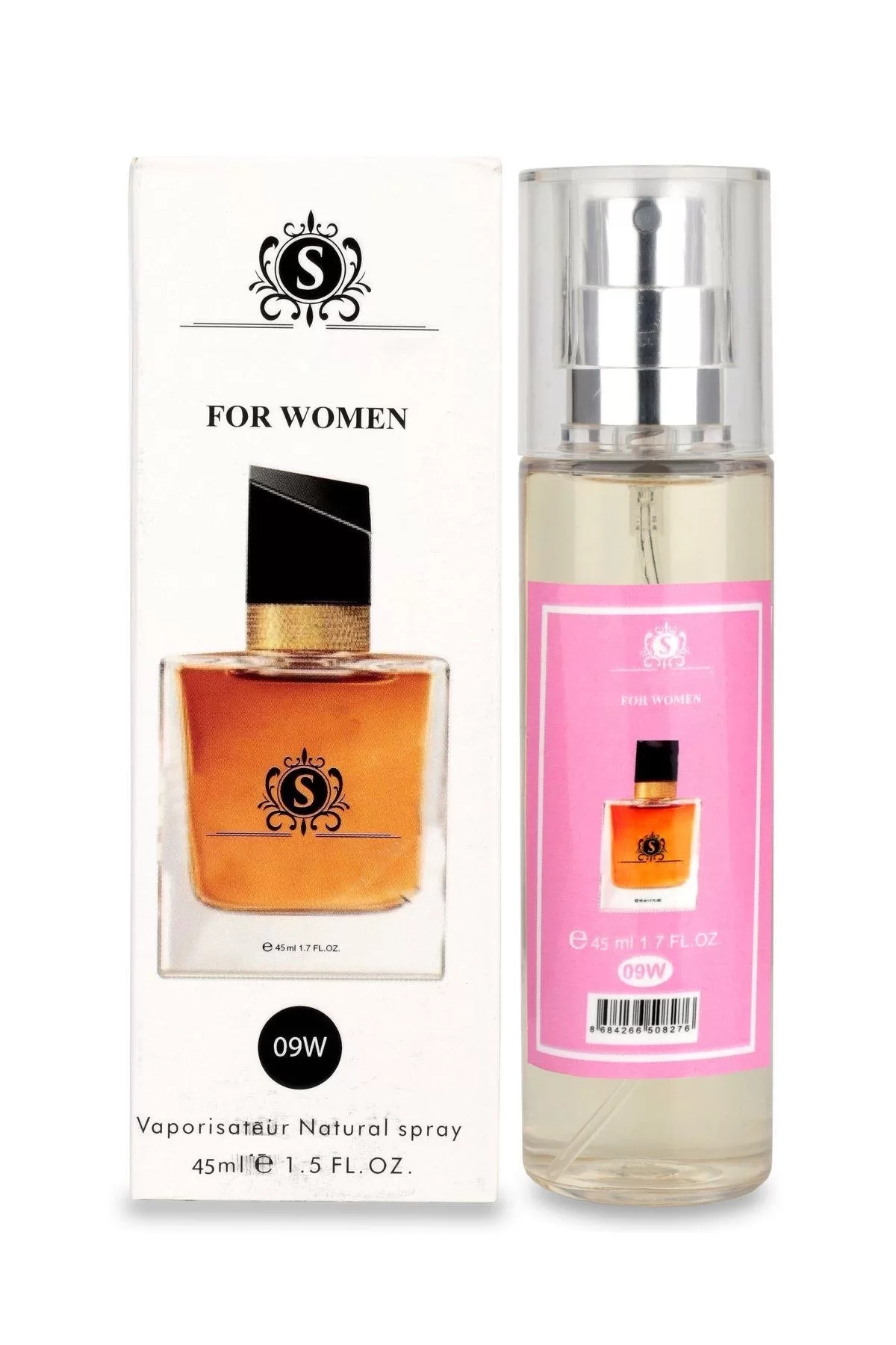 Sensweet Özel Kadın Parfümü 45 Ml W09