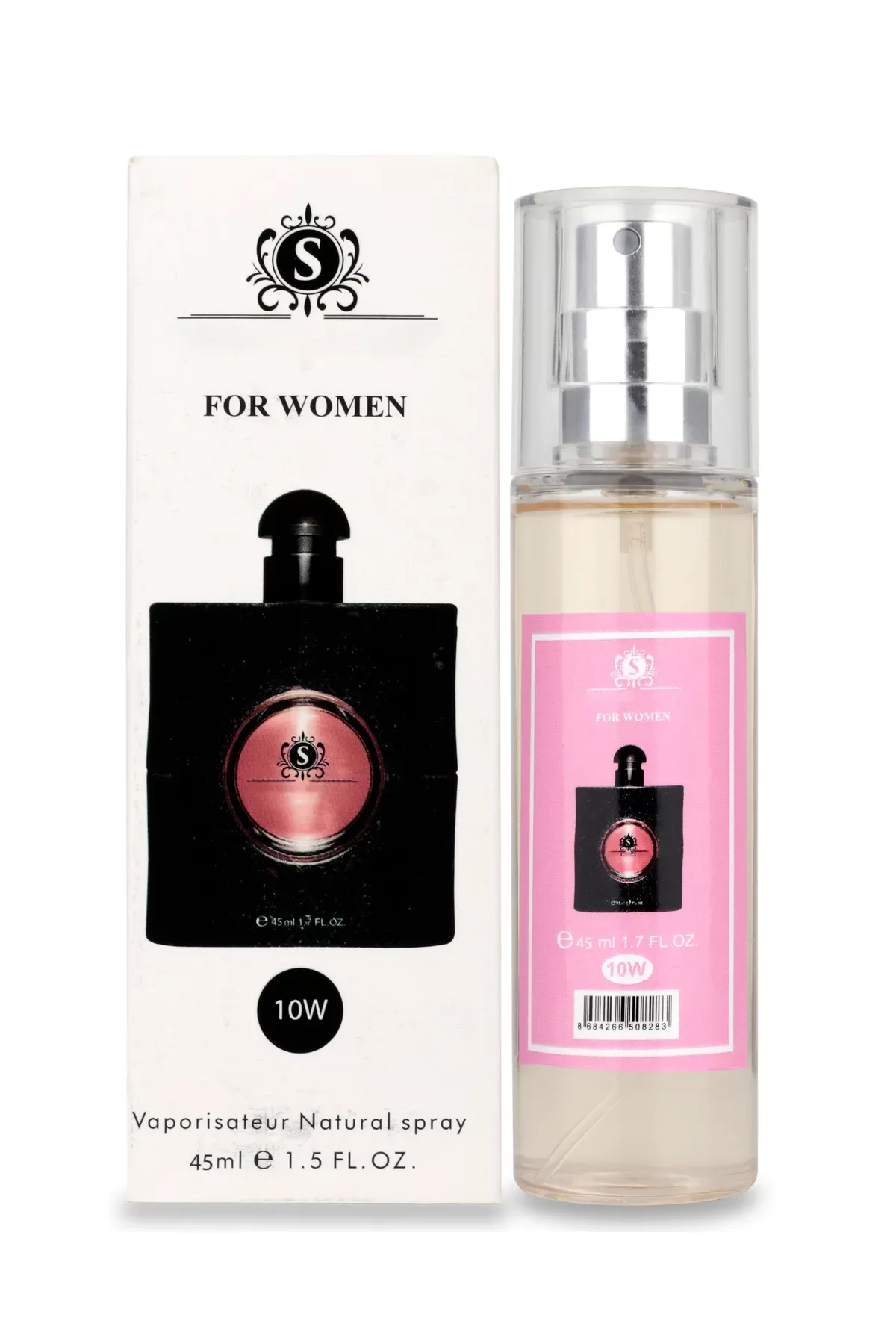 Sensweet Özel Kadın Parfümü 45 Ml W10