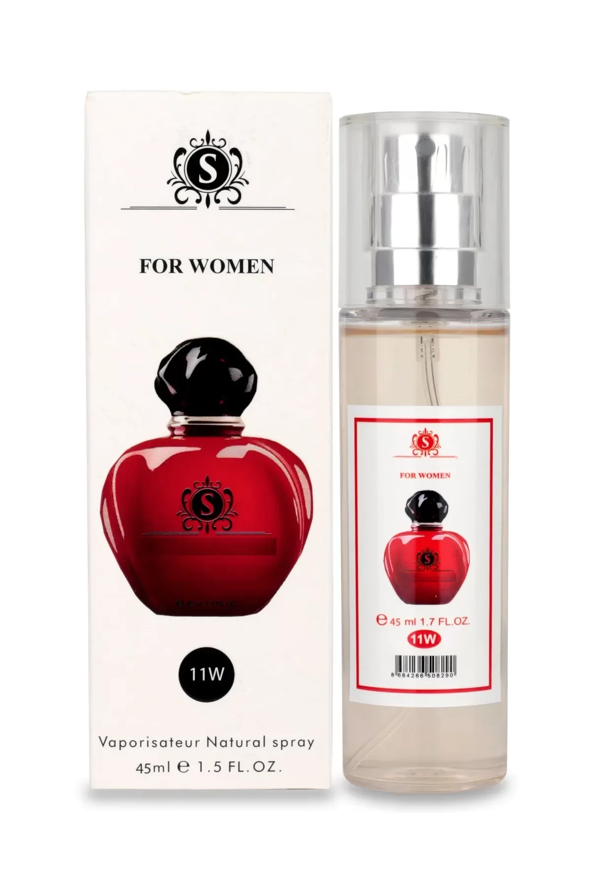 Sensweet Özel Kadın Parfümü 45 Ml W11