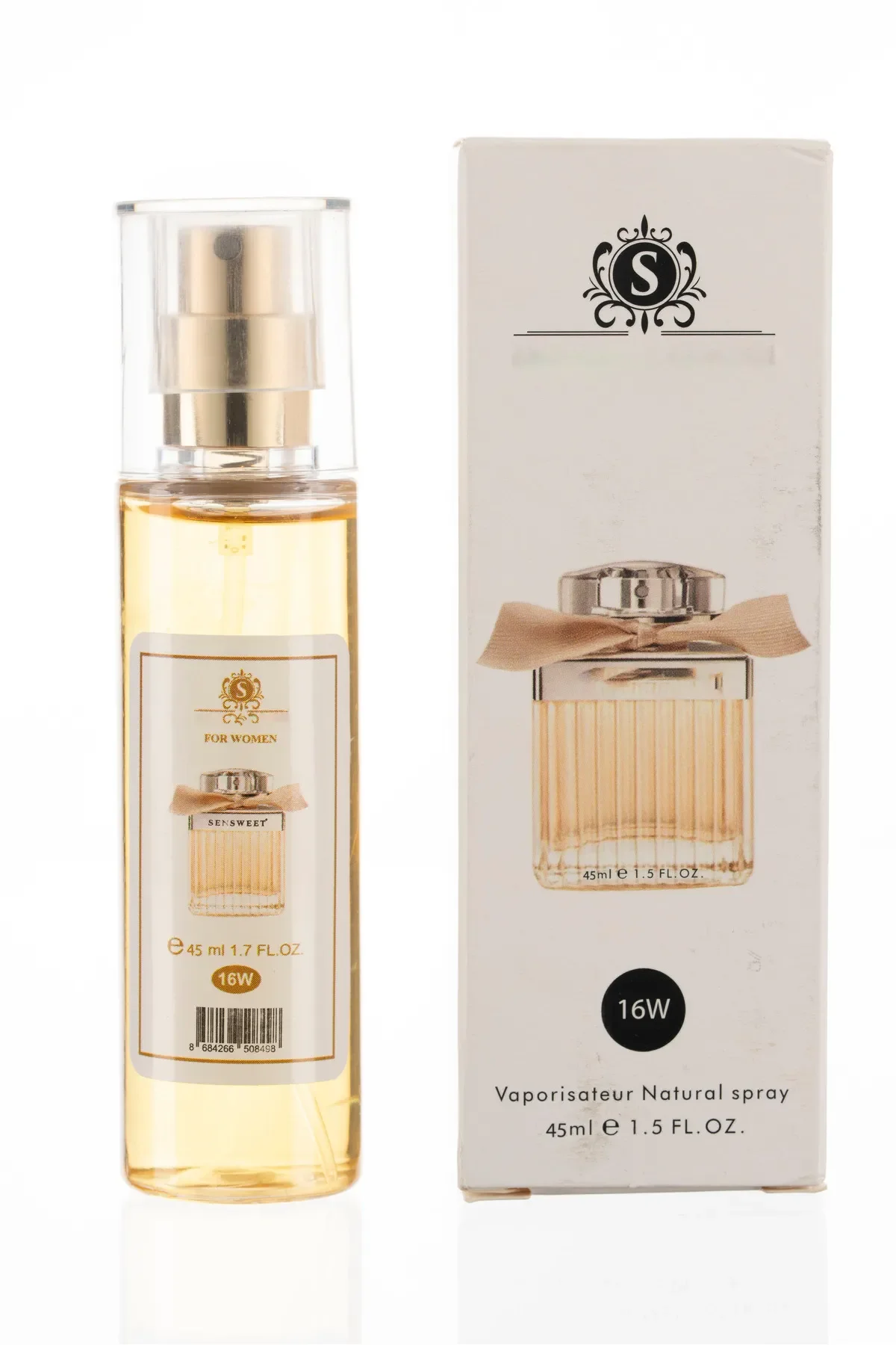 Sensweet Özel Kadın Parfümü 45 Ml W16