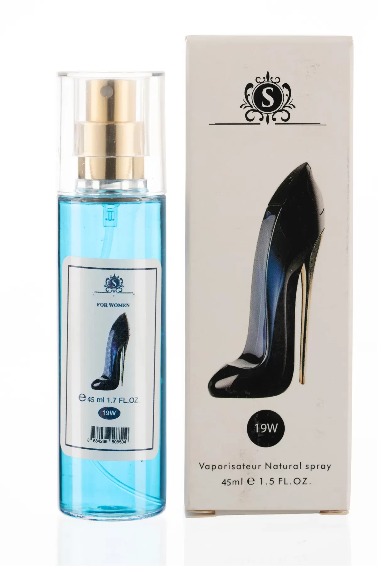 Sensweet Özel Kadın Parfümü 45 Ml W19