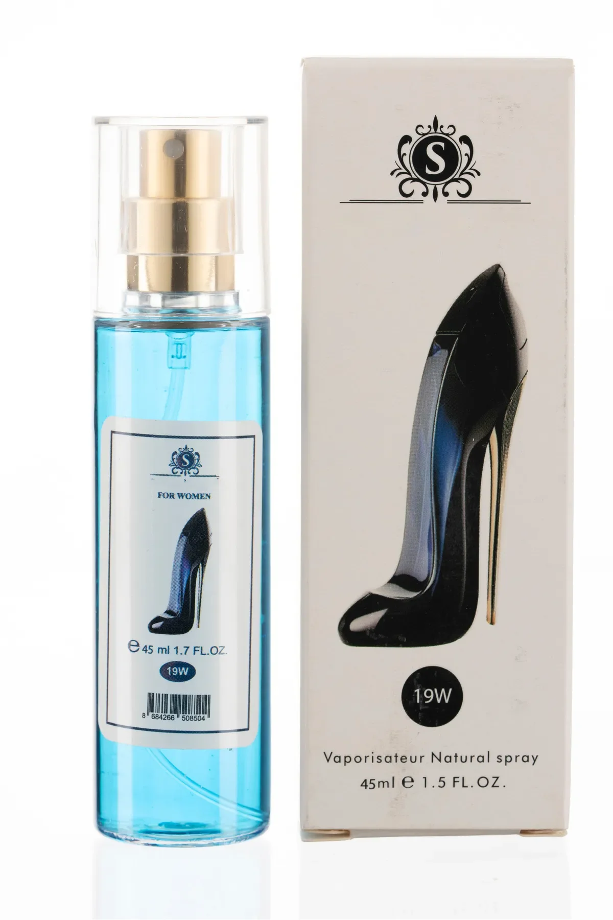 Sensweet Özel Kadın Parfümü 45 Ml W19