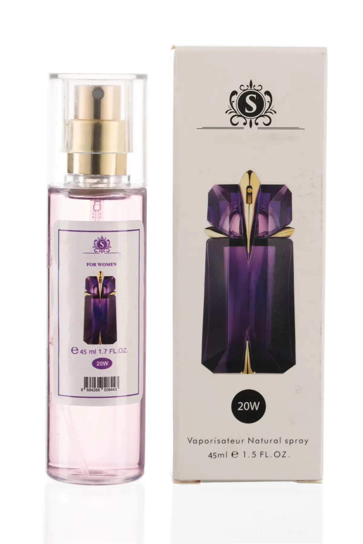 Sensweet Özel Kadın Parfümü 45 Ml W20