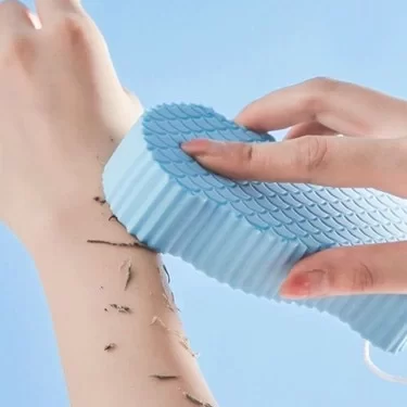 Sihirli Sünger Banyo Peeling Ölü Deri Temizleme Süngeri Duş Bakım Yumuşak Lif Çok Amaçlı Sünger Sihirli Sünger Banyo Peeling Ölü Deri Temizleme Süngeri Duş Bakım Yumuşak Lif Çok Amaçlı Sünger