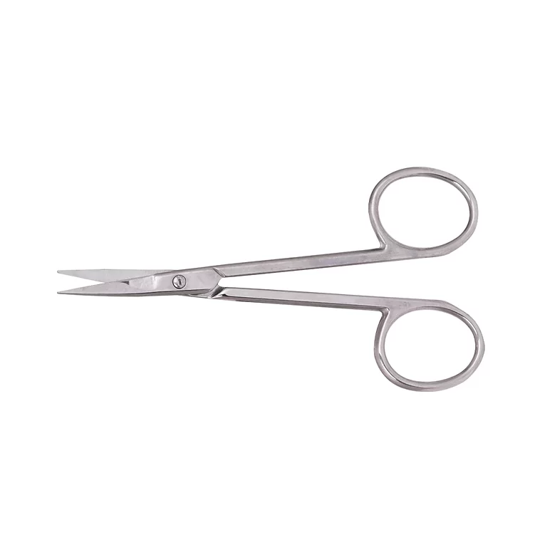 Taksun Eğri Uçlu Nakış Makası 4 inç 10.15 Cm 202Ak