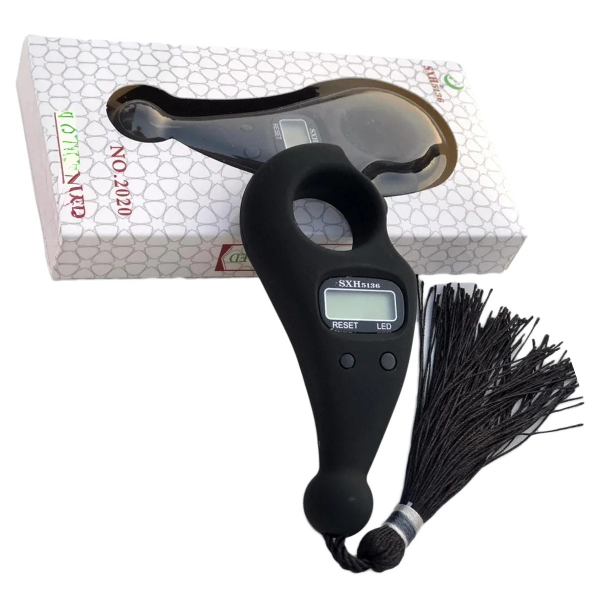 Tesbih Model Dijital Zikirmatik