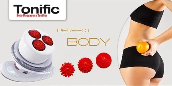 Tonific Nrd-38 Selülit Giderici Tüm Vücut Masaj Aleti