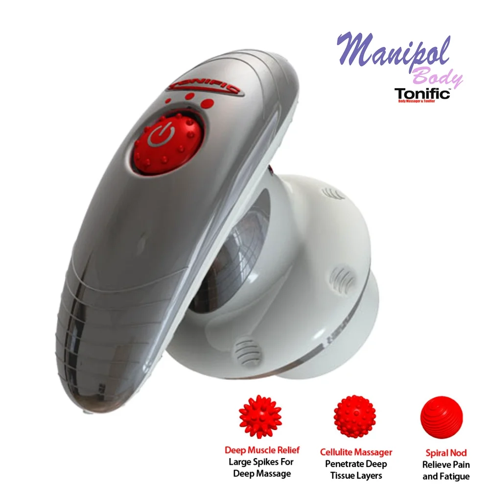 Tonific Nrd-38 Selülit Giderici Tüm Vücut Masaj Aleti