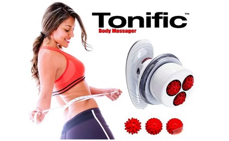 Tonific Nrd-38 Selülit Giderici Tüm Vücut Masaj Aleti