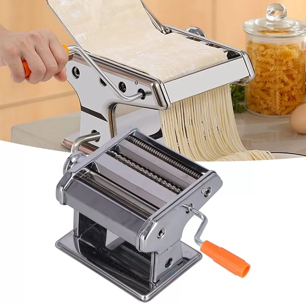 Tuğra Çelik Yerli Erişte Makinesi 180 MM
