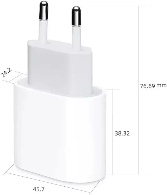 Type C 25W Şarj Aleti - Type C 25W Şarj Aleti