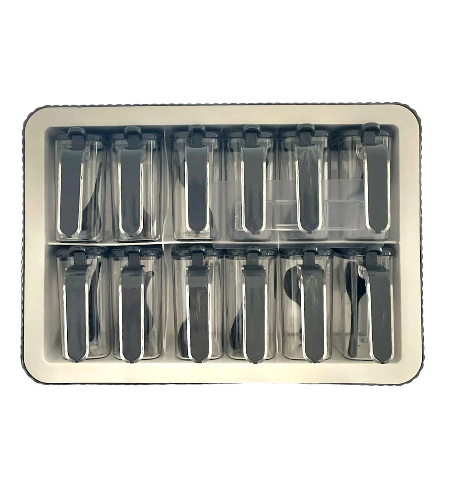 Violet Baharatlık Seti 12 Li