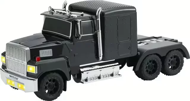 WS-570 Araba Şekli Bluetooth Hoparlör Retro HIFI Stereo Soundbox Masaüstü Bilgisayar Müzik Çalar