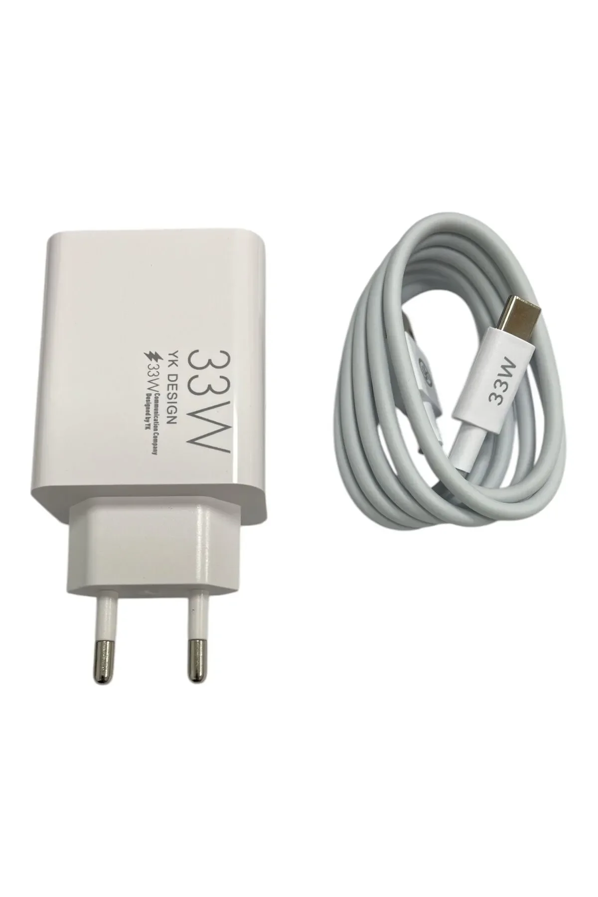 YK Desing YK-SR68 Usb Type-c 33W Şarj Aleti