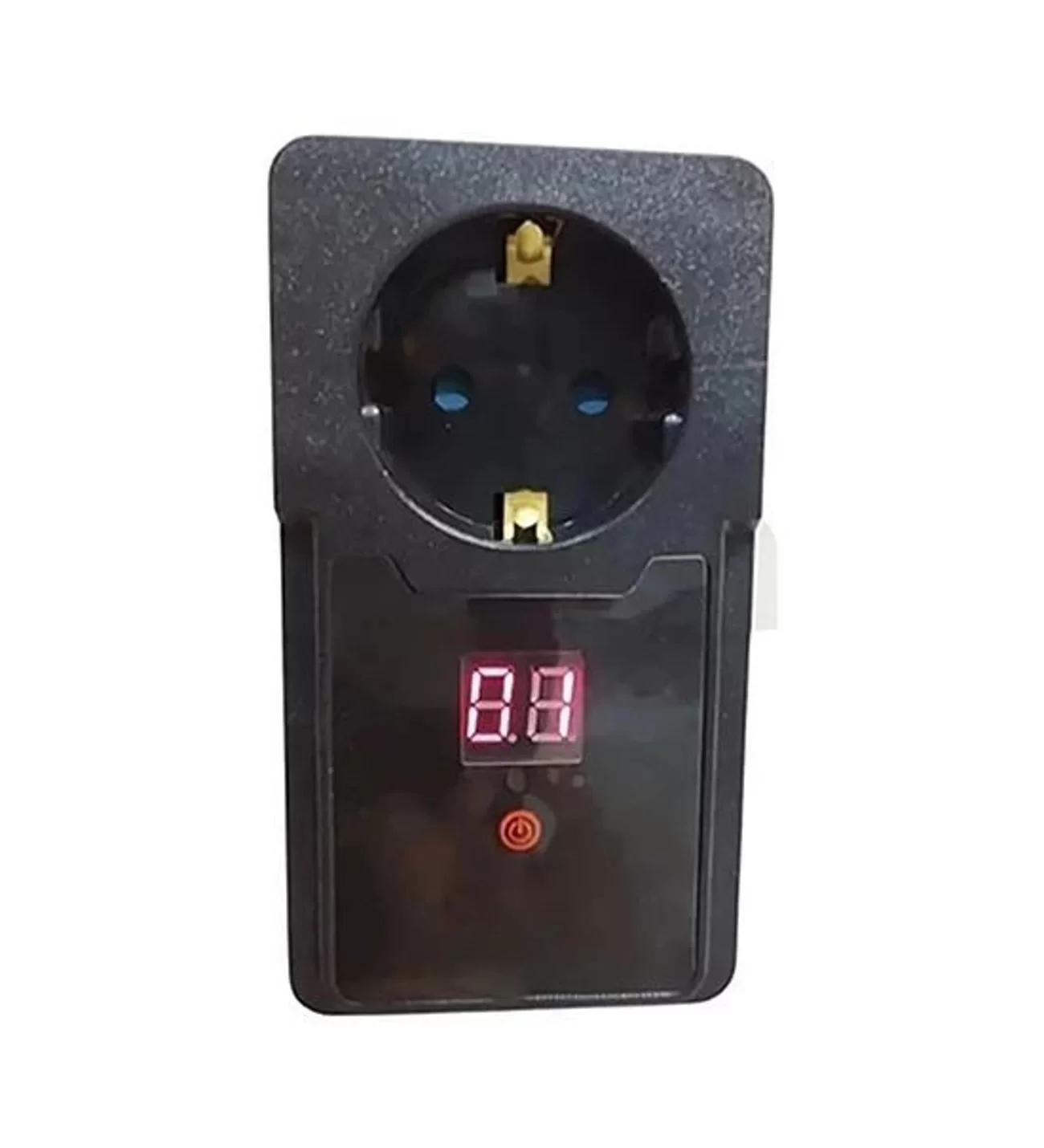 Zaman Ayarlı Tekli Tekli Duvar Priz Akım Korumalı 10A 2500 Watt