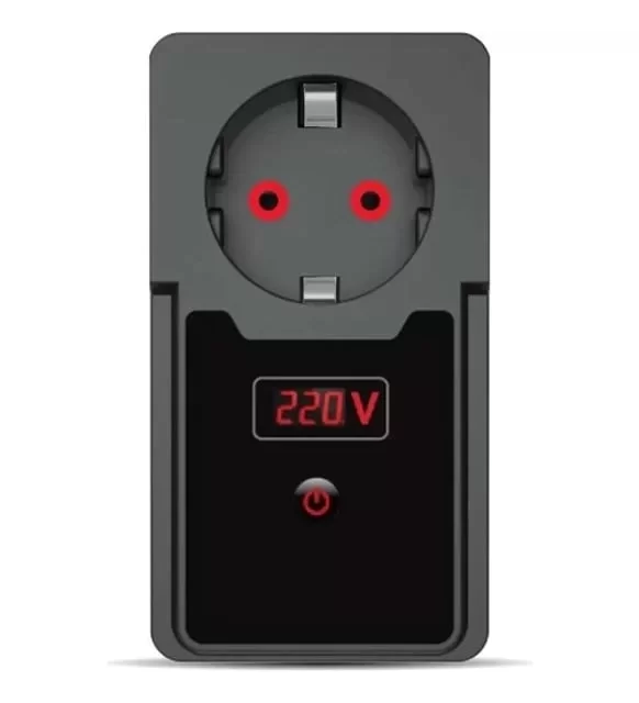 Zaman Ayarlı Tekli Tekli Duvar Priz Akım Korumalı 10A 2500 Watt
