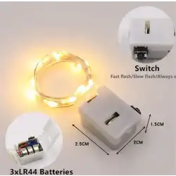 1 Metre Peri Led Gün Işığı