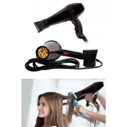 Saç Kurutma Fön Makinesi 2500w Turbo Prokama