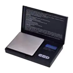 200g * 0.01g Dijital Tartı Profesyonel Mini Dijital Cep Tartısı Takı Tartım Aleti