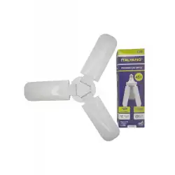 Italyano E27 45W Kanatlı Led Ampul