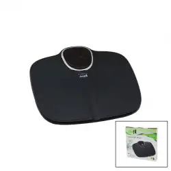 Egonex Techfit Tf-1069 (dijital Dizayn & Noktalı Zemin) Dijital Baskül Terazi Tartı (180kg/100gr) (lcd Ekran & Sensör & Oda ℃)*10